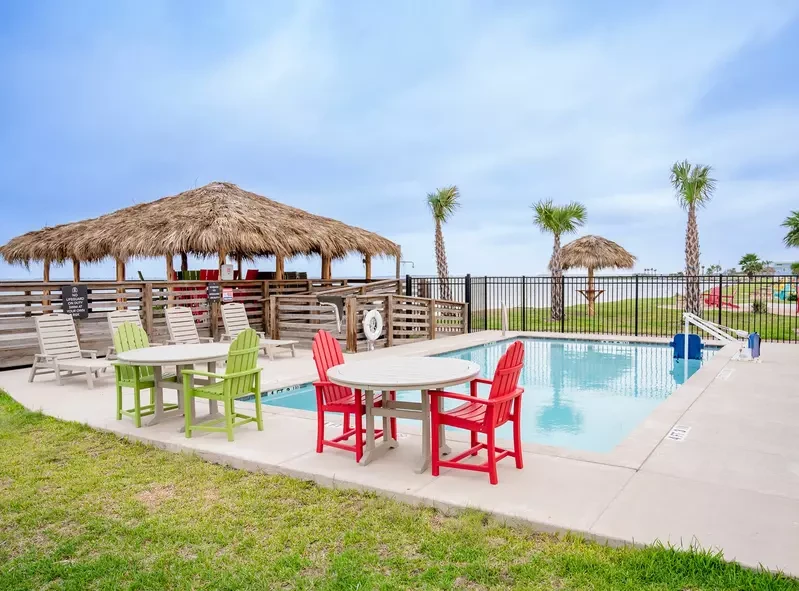 pool at firefly resort corpus christi tx